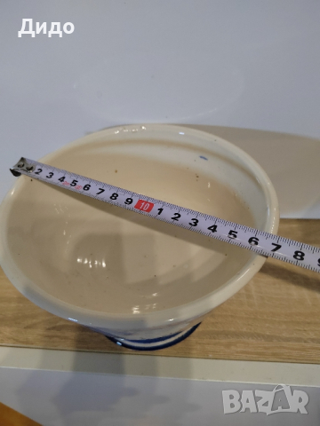 Купичка от Холандия Delfts., снимка 4 - Други - 44864636