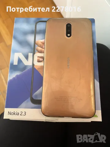 Много запазен Nokia 2.3, снимка 2 - Nokia - 48086287