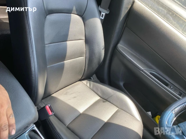 mazda 6 2.0 i facelift на части мазда 6 2.0 бензин фейслифт , снимка 10 - Автомобили и джипове - 51085564