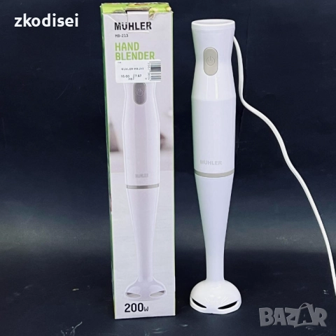 Пасатор MUHLER MB-213