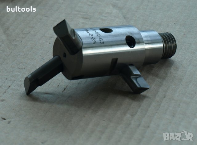 Мултибор/мултикътър глави за разстъргване от Ф16 до Ф130мм., снимка 9 - Други машини и части - 33057920