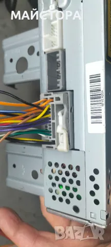 Хонда радио цд като нов, снимка 3 - Аудиосистеми - 49758449