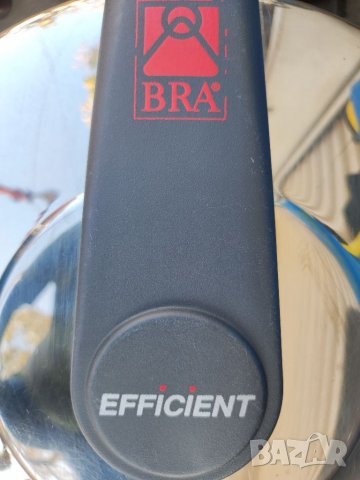 Тенджера под налягане BRA EFFICIENT, Испания.  , снимка 7 - Съдове за готвене - 38511112