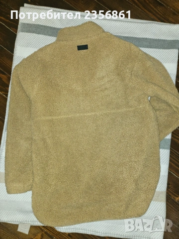 Зимен анорак/суичър , снимка 2 - Суичъри - 53400630