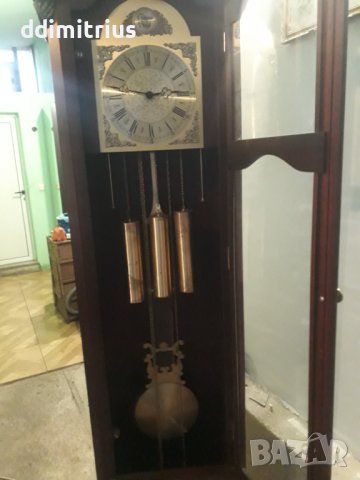 Стар антикварен часовник, снимка 2 - Антикварни и старинни предмети - 43989573