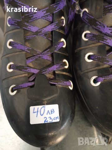 Кънки за лед , снимка 4 - Ролери, кънки - 35463324