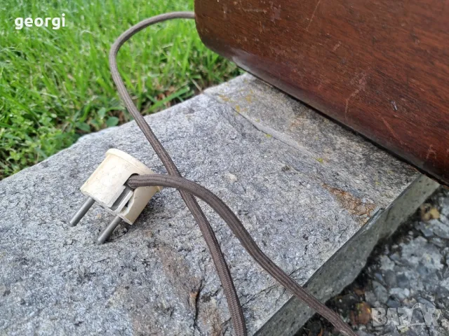 лампово радио Nord Mende Bremen, снимка 12 - Радиокасетофони, транзистори - 50234696