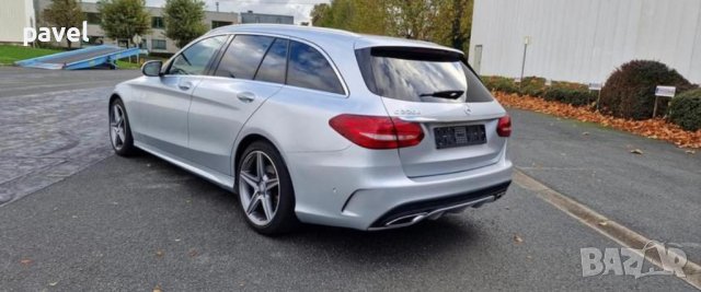 Mercedes C220 AMG (Нова цена), снимка 3 - Автомобили и джипове - 43702205