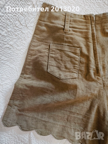 Елегантни къси панталони, снимка 5 - Къси панталони и бермуди - 52884101