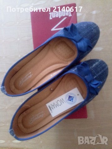 Нови обувки Tendenz N:40, снимка 2 - Дамски ежедневни обувки - 39768320