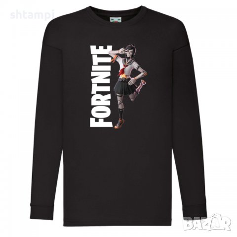 Детска тениска Фортнайт Fortnite Tsuki Игра,Подарък,Изненада,, снимка 14 - Детски тениски и потници - 36882834