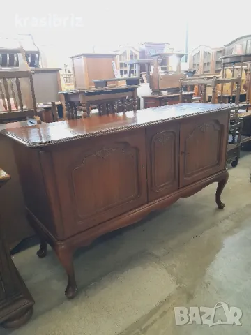 Масивен Бароков Скрин-внос от Германия!