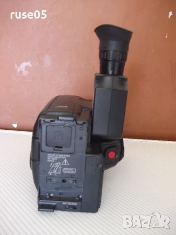 Видеокамера "JVC - AX-270E", снимка 2 - Камери - 51320339