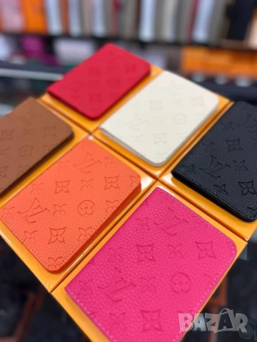 портмонета за паспорт louis vuitton , снимка 6 - Портфейли, портмонета - 51293582