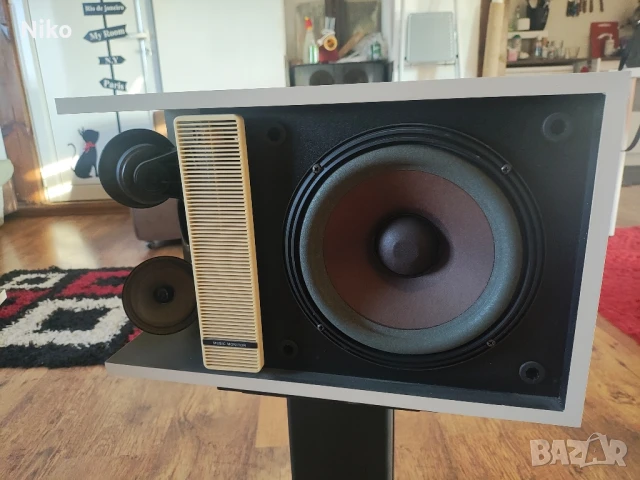 hi-fi тонколони  bose  301 music monitor II, снимка 5 - Тонколони - 51327656