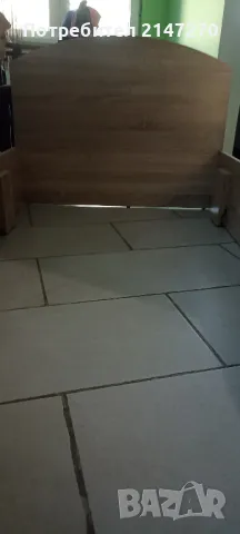 единично легло , снимка 3 - Спални и легла - 47670985