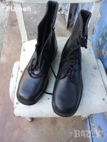 Войнишки кубинки номер 45 два чифта , снимка 1