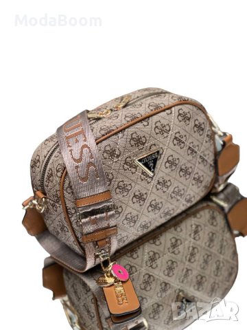 🔥Guess уникални дамски чанти, различни цветове🔥, снимка 9 - Чанти - 43612068