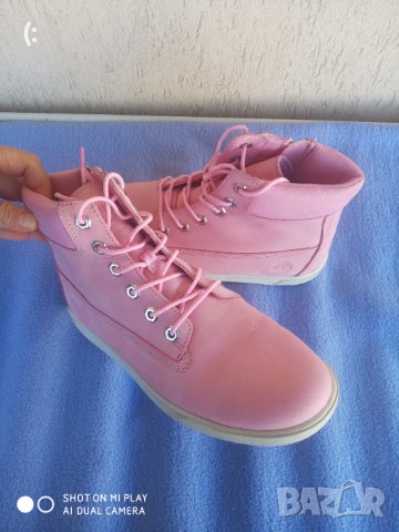 Timbarland номер 40., снимка 4 - Дамски ботуши - 42991928