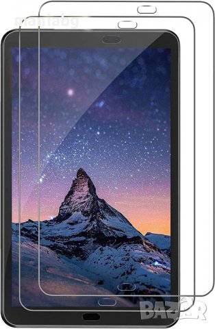 Закален стъклен протектор за Samsung Galaxy Tab A TECHKUN, снимка 4 - Таблети - 38290606