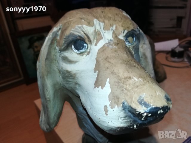 КУЧЕ-КЕРАМИКА ОТ ГЕРМАНИЯ 0202240832, снимка 6 - Антикварни и старинни предмети - 44094541