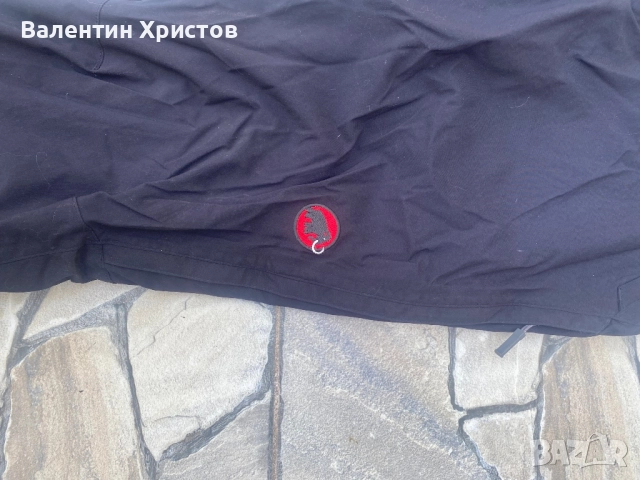 Ски Панталон Mammut 2XL, снимка 10 - Панталони - 52047154