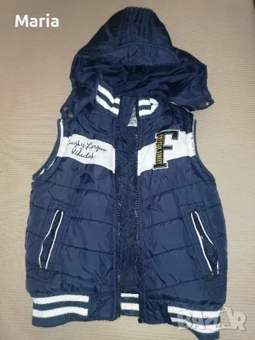 Яке+грейка за момче, снимка 3 - Детски якета и елеци - 48112792