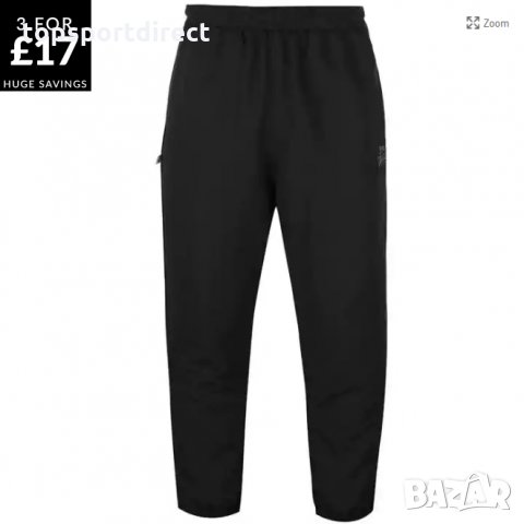 Мъжко спортно долнище Lonsdale Poly Pant Mens/пролет -внос Англия , снимка 8 - Спортни дрехи, екипи - 28463479