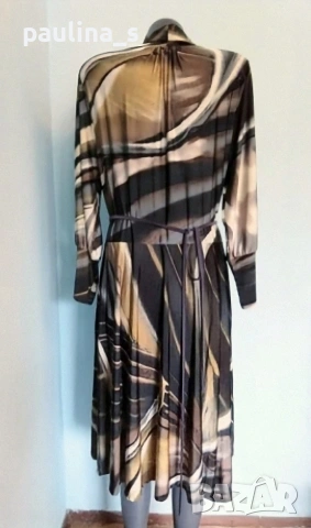 Две различни маркови рокли от ликра "Anna Field" и "Tusind Tanker" , снимка 13 - Рокли - 53267438