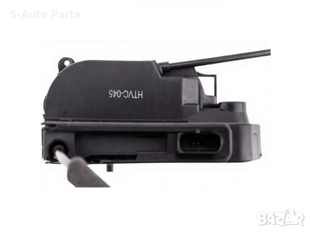 Брава за дясна плъзгаща врата на Iveco Daily 6  (2014 - 2019) , снимка 4 - Части - 52934676