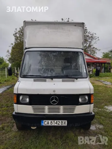 Mercedes-Benz 410 D