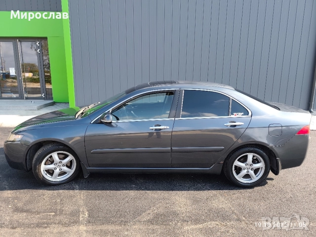 Хонда Акорд 2.4 V TEC, снимка 2 - Автомобили и джипове - 52262458