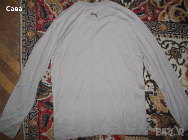 Блузи PUMA   мъжки,М-Л, снимка 8 - Спортни дрехи, екипи - 28331333