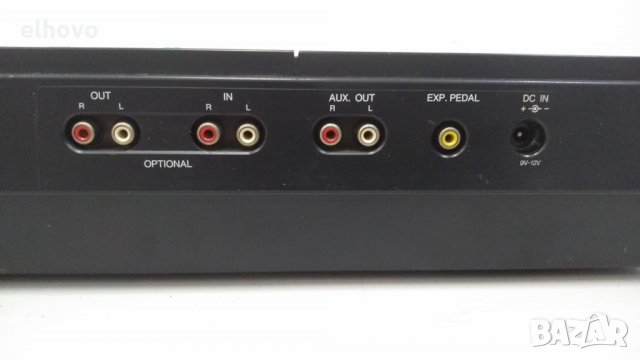 Синтезатор YAMAHA PSR-80, снимка 3 - Синтезатори - 34923243