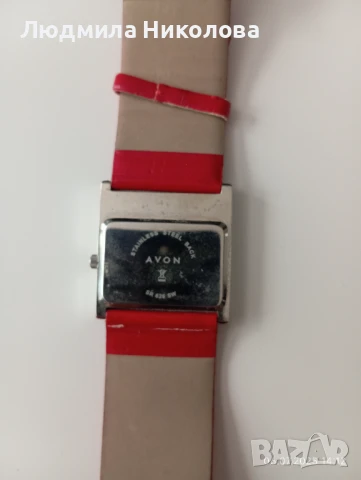 Дамски часовник Avon, снимка 4 - Дамски - 50926701