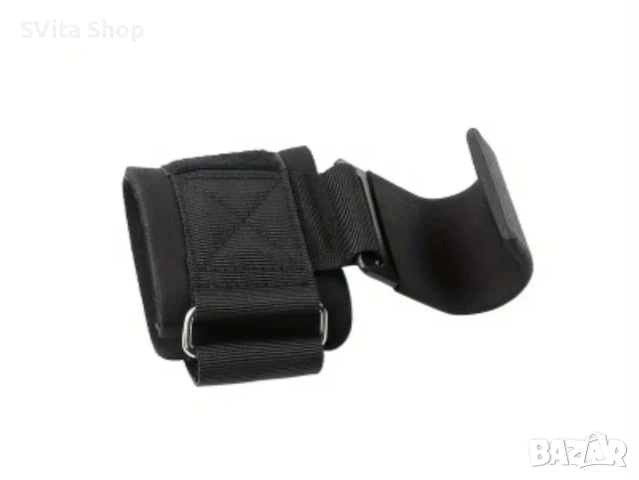 Куки за "Заключен" Хват