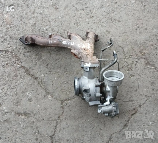 Турбокомпресор за Mercedes B-Class 200 CDI