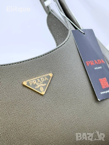 чанти Prada :➡️28cm ⬆️18cm 🌟, снимка 8 - Чанти - 52550551