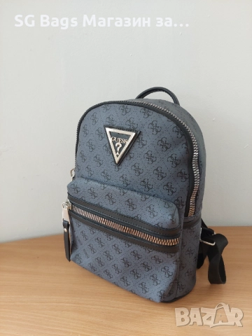 Guess дамска раница хит модел раница код 231, снимка 7 - Раници - 38531837