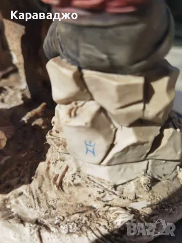 Голяма/Каподимонте, снимка 6 - Статуетки - 47601363