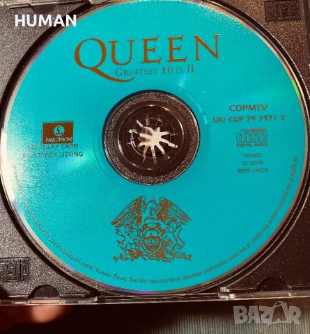 QUEEN , снимка 6 - CD дискове - 44088523