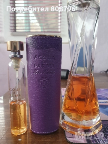 Спрени дамски парфюми 