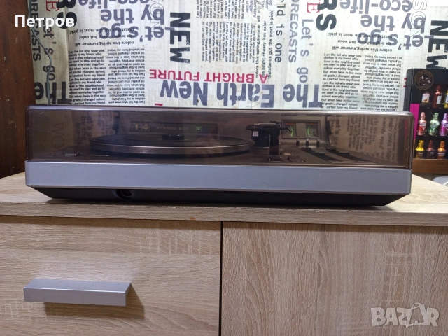 Грамофон "Philips"907, снимка 9 - Грамофони - 53310814