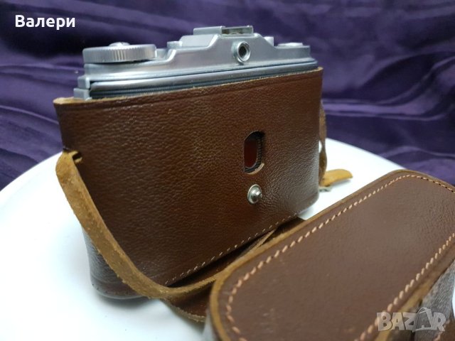 Стар Фотоапарат AGFA Уникален , снимка 7 - Антикварни и старинни предмети - 40748771