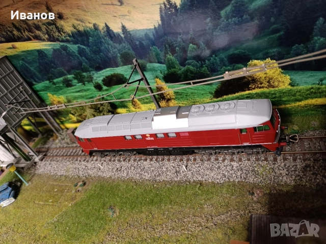 Локомотив Людмила, снимка 6 - Колекции - 53472041