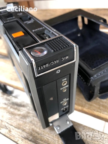 National Panasonic RQ-317S, снимка 3 - Радиокасетофони, транзистори - 52032797