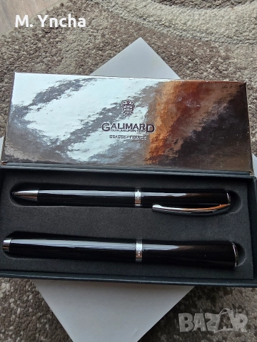 Оригинални колекционерски метални писалки 20лв, снимка 3 - Колекции - 52681511