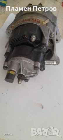 Алтернатор/генератор с вакуумпомпа за Форд Транзит след1995г., снимка 3 - Части - 50816744