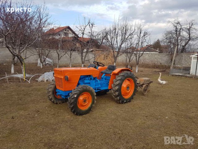 трактор , снимка 3 - Селскостопанска техника - 23539505