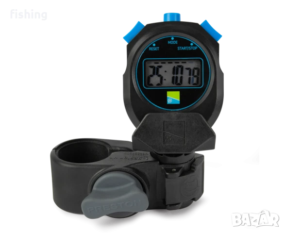 ПРОМО Хронометър PRESTON Offbox Stopwatch, снимка 5 - Екипировка - 50648218